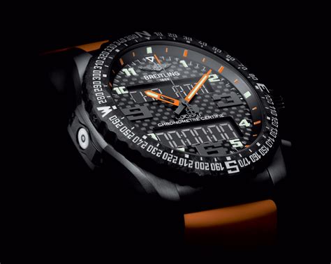 breitling b52|breitling b50 night mission review.